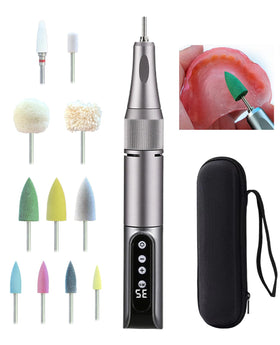 JOIRACK cordless repair kit portable case with all attachments for on-the-go repairs