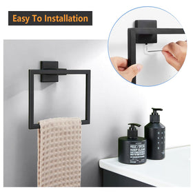 JOPOFI includes installation hardware and tool for quick setup.