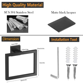 JOPOFI lifetime warranty guarantees against defects in materials and workmanship.