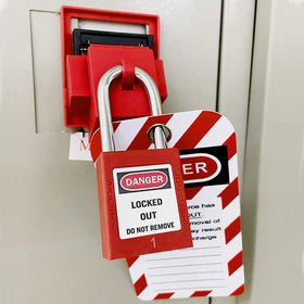 JOJOMARK lockout locks spare keys design helps prevent key loss