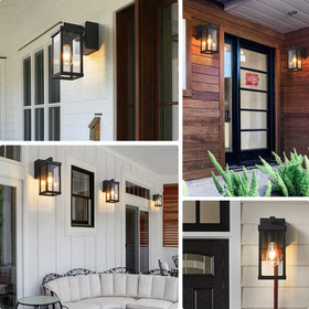 JOKAONOTL suitable for porches, garages, and entryways.