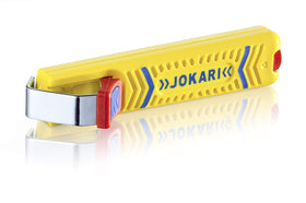 Jokari Secura cable strip knife blade for precise cuts on round cables
