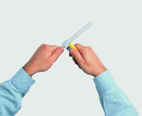Jokari Secura slip-proof handle for secure stripping