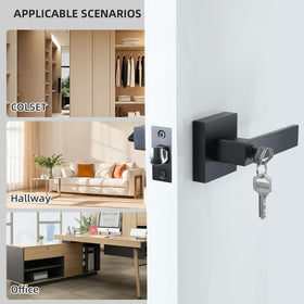 JO.KO heavy-duty lock set exceeds 250,000 cycles.