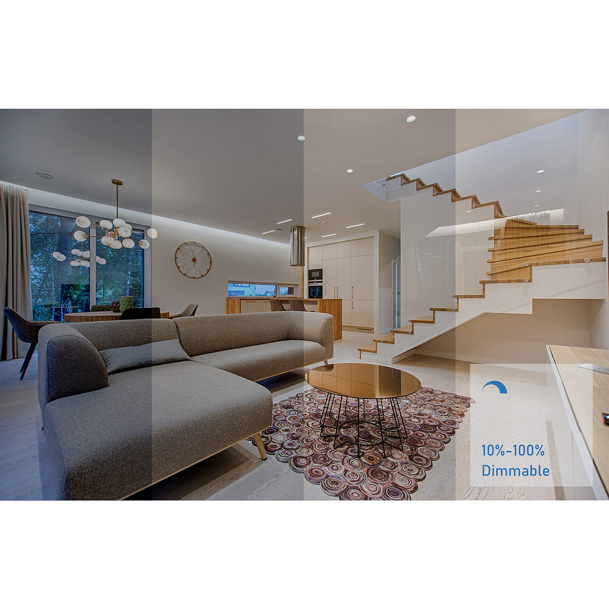 Jolux eco friendly RoHS and REACH compliant design for modern homes