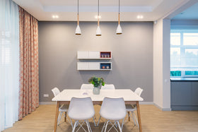 Jolux LED Stick Light Bulbs energy-saving design reduces power usage