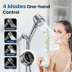 Jomst power wash cleans tubs quickly without scrubbing