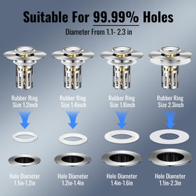 JOMSTHOME durable metal construction resists rust and daily wear.