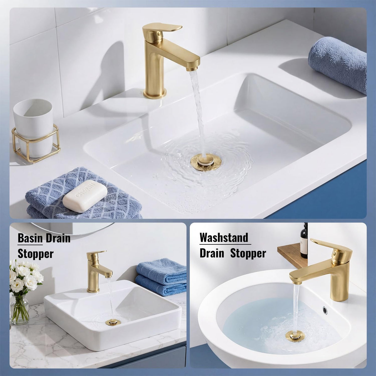 JOMSTHOME two-way-use design for with or without basket.