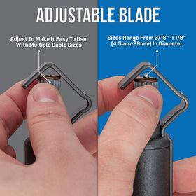 Replacement blade CST-7915 for extended tool life