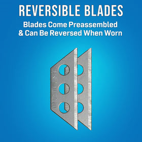 Jonard Tools FOD-2000 jacket separation feature helps prevent fiber damage.