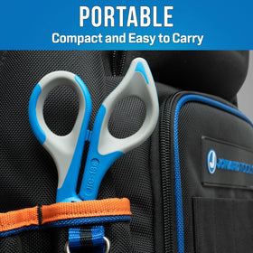 Jonard Tools JIC-186 durable tool ready for demanding cable tasks.