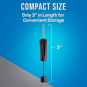 Jonard Tools R-5926 in use removing connector pins from AMP CPC blocks.