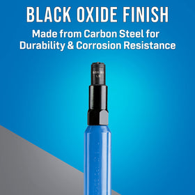 Jonard Tools SSK-876 black oxide finish on carbon steel for durability