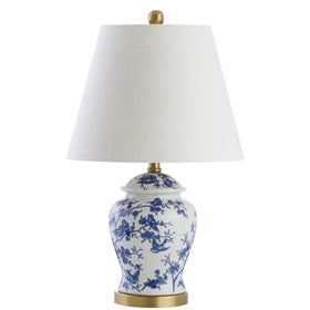 Jonathan Y French country chinoiserie style complements traditional interiors and classic decor.