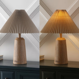 JONATHAN Y includes an eco-friendly 5W LED bulb for immediate use.