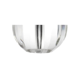 JONATHAN Y LED bulb included for instant energy efficiency.