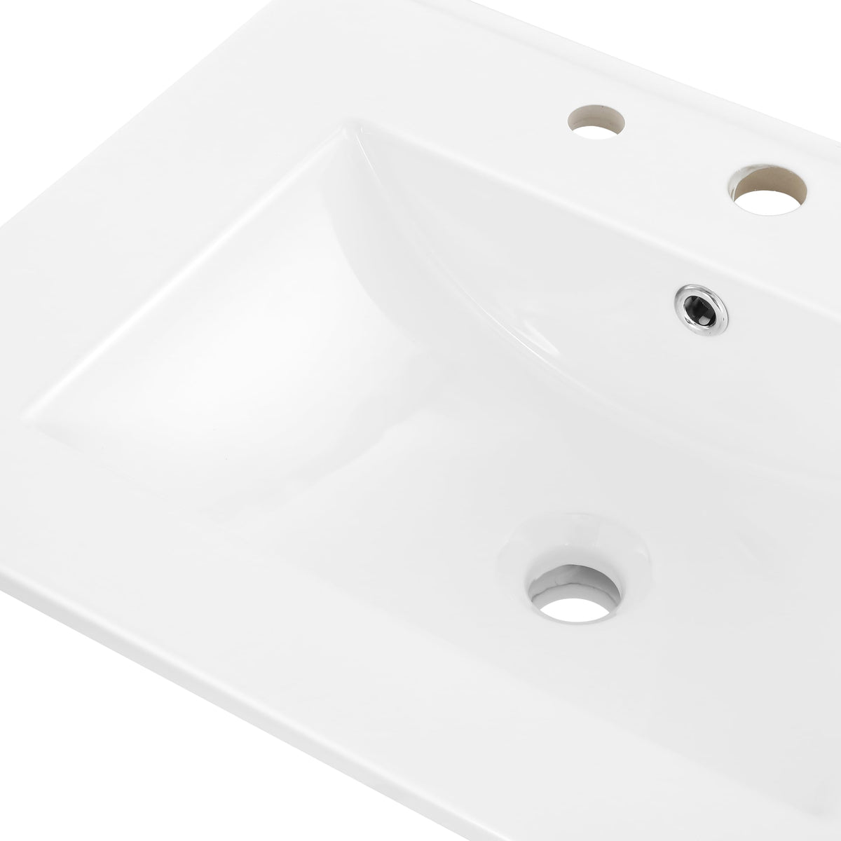 JONATHAN Y SNK1001A edge and gloss finish reinforce a timeless coastal vibe