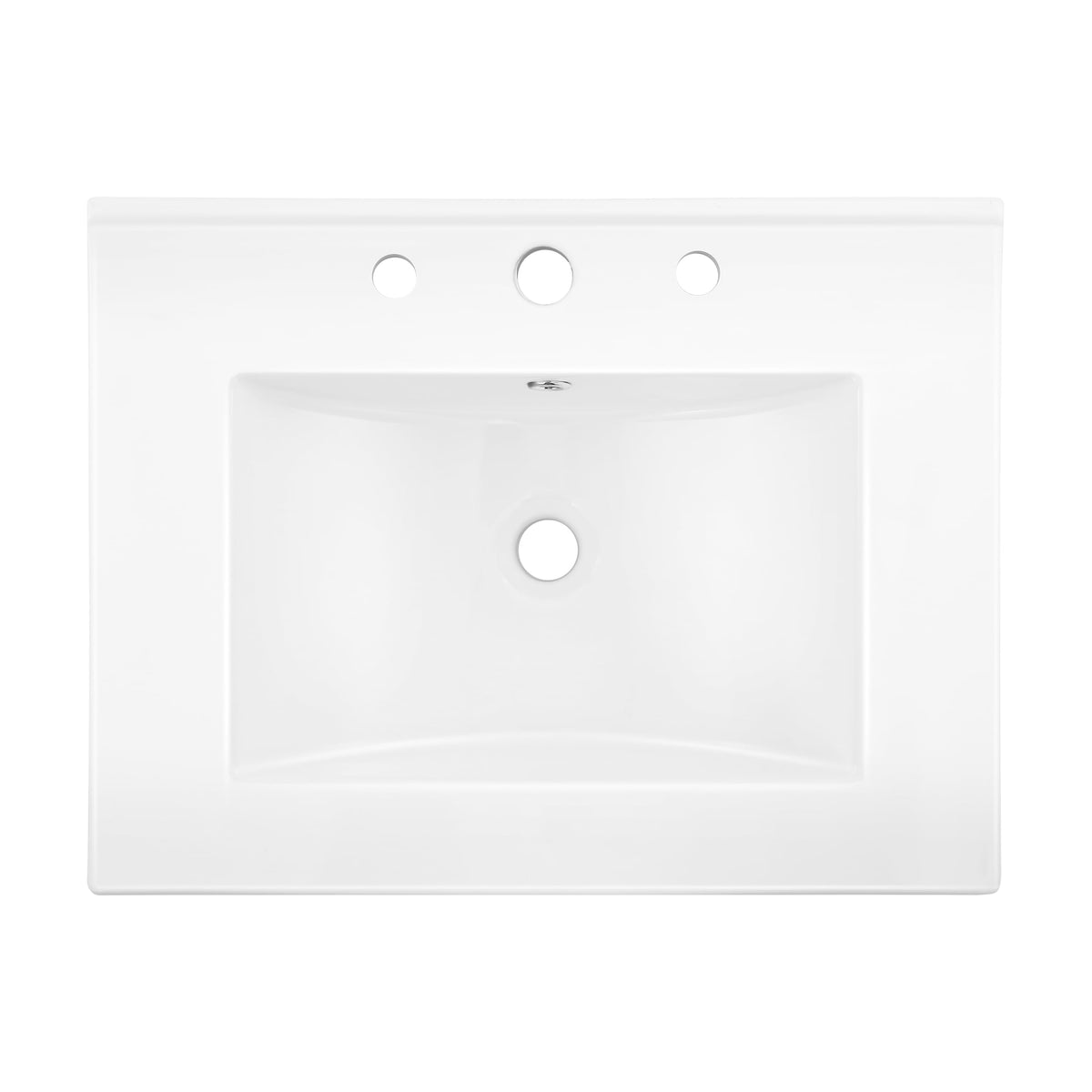 JONATHAN Y SNK1001A minimalist design complements powder rooms and master baths