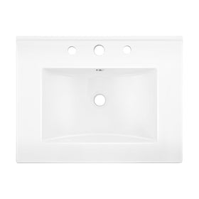 JONATHAN Y SNK1001A minimalist design complements powder rooms and master baths