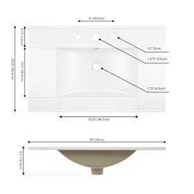 Jonathan Y SNK1002A close-up of the semi-gloss glaze shows durability.