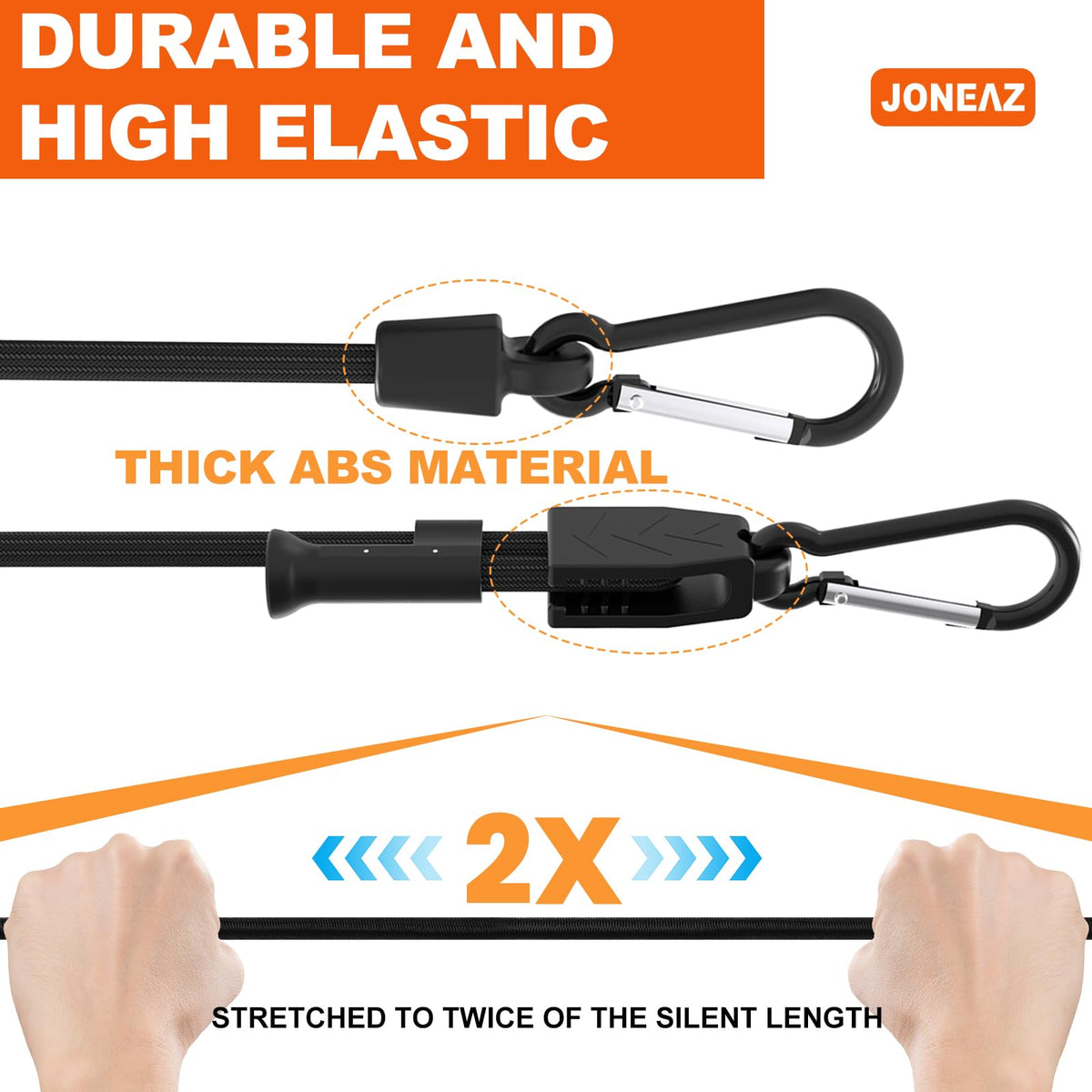 Joneaz-spare-parts-include extend the set’s lifespan