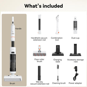 Jonr ED20 Pro base station for self cleaning maintenance