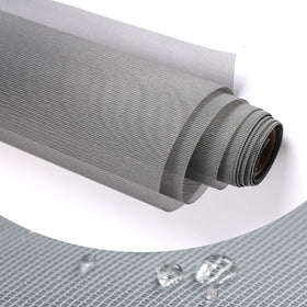 JOOFAN high-density window screen mesh blocks pollen while preserving light.