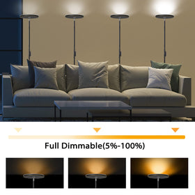 JOOFO lamp offers 3000–5000K color temps for warm to cool light.