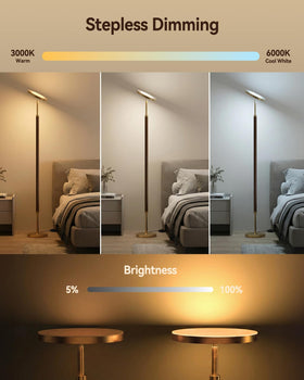 JOOFO wood design adds timeless warmth to any room