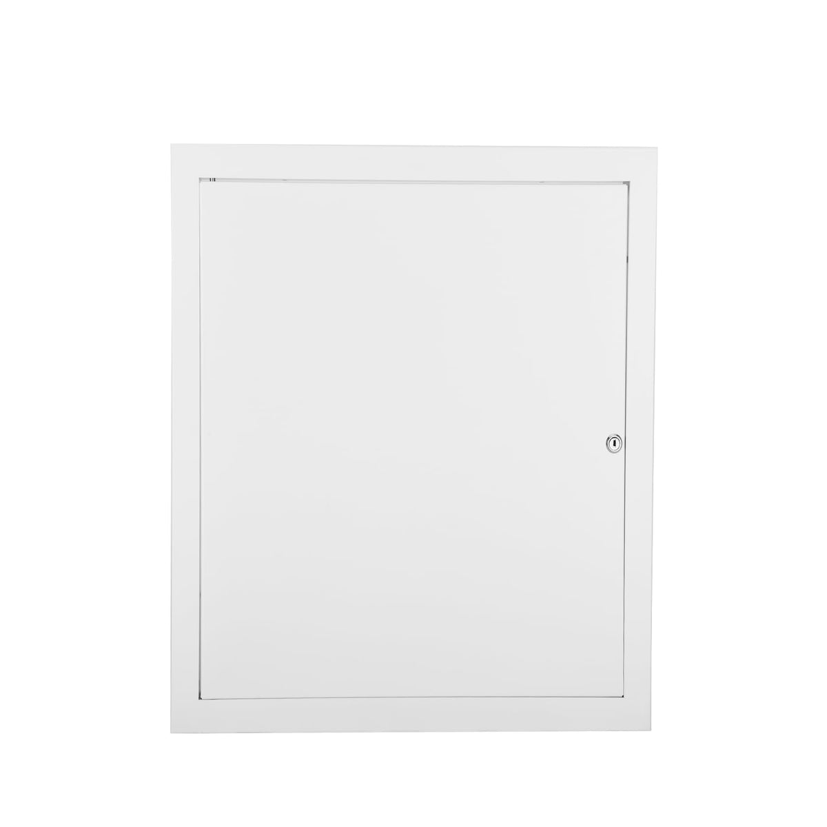 Joogto thickened 1mm 16x24 access panel flush with drywall finish