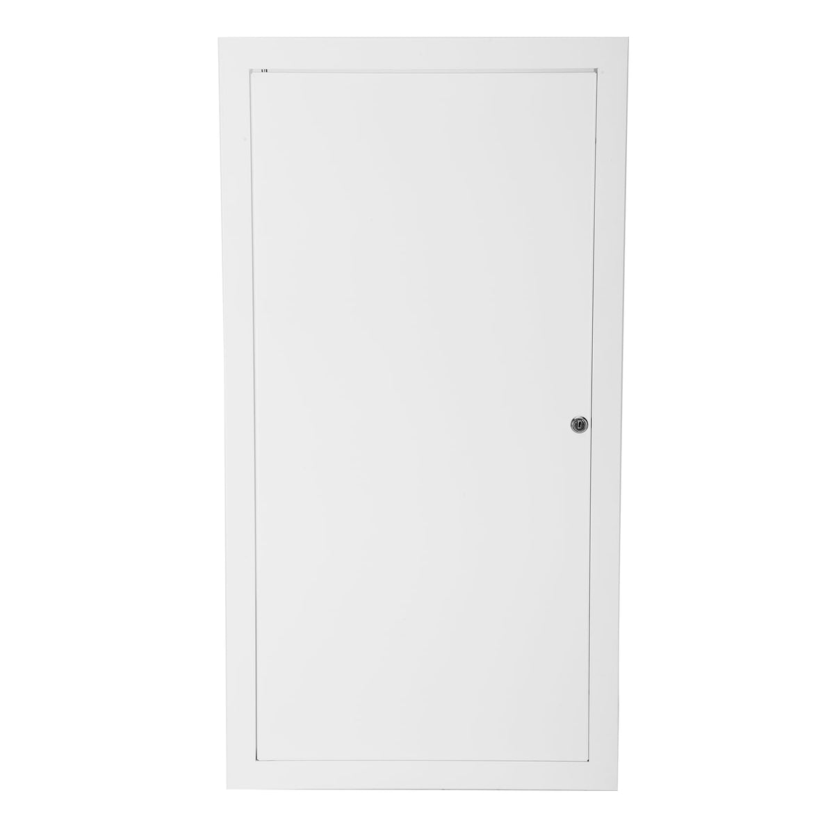 Joogto thickened 12x24 metal access panel for drywall featuring durable, rust-resistant construction