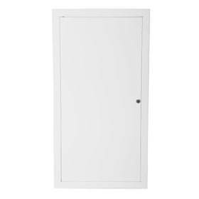 Joogto thickened 12x24 metal access panel for drywall featuring durable, rust-resistant construction
