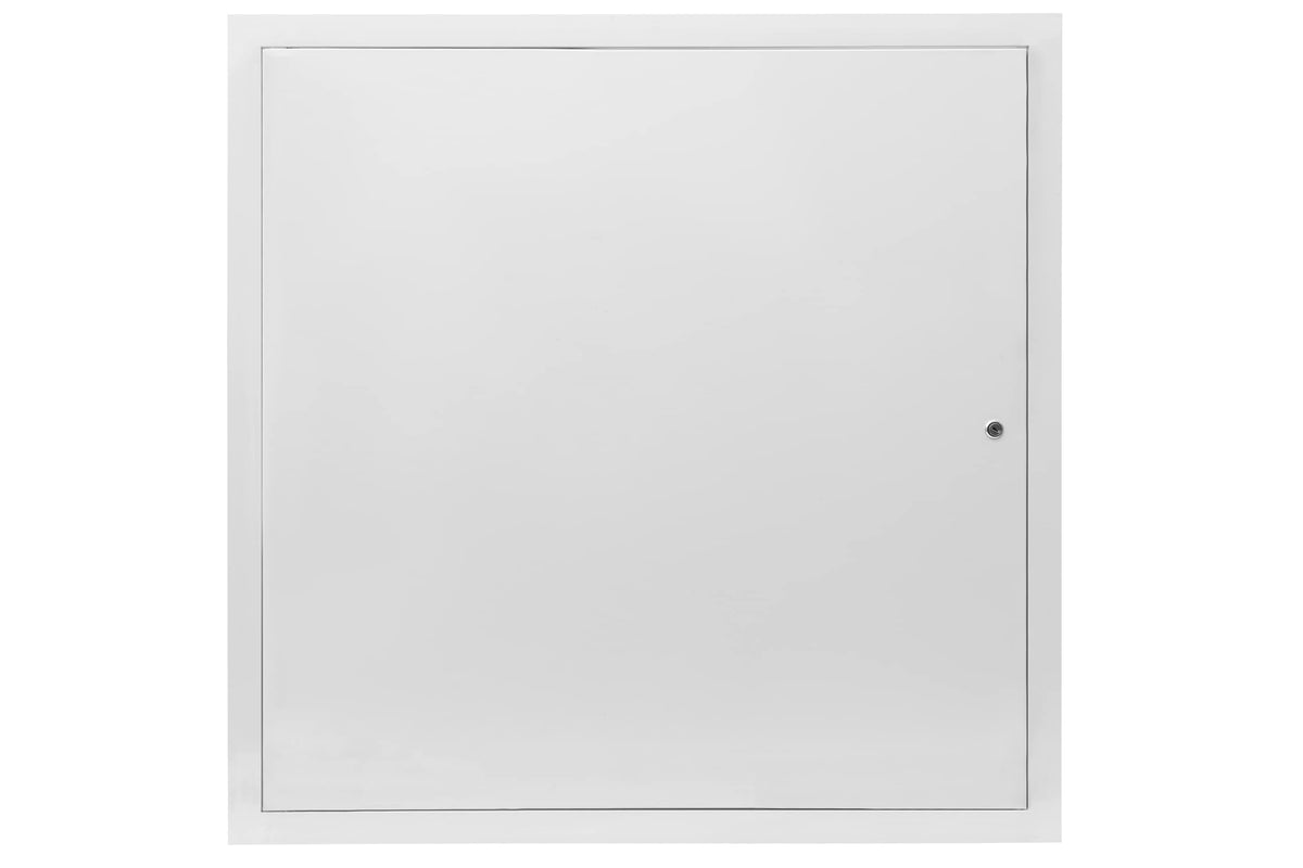 Joogto thickened 20x20 drywall access panel offers flush fit for clean ceilings