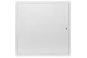 Joogto thickened 20x20 drywall access panel offers flush fit for clean ceilings