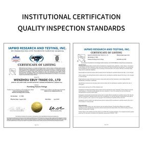 JOOM stainless steel finish resists corrosion and tarnish