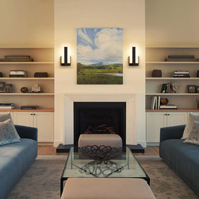 Joosenhouse wall lights hallway entryway creates welcoming ambience