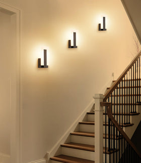 Joosenhouse wall sconce hardwired installation includes mounting hardware