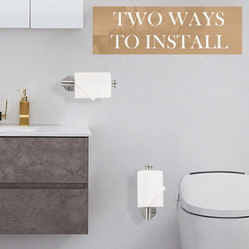 Polished safety edge detail on JOPOFI holder for easy cleaning