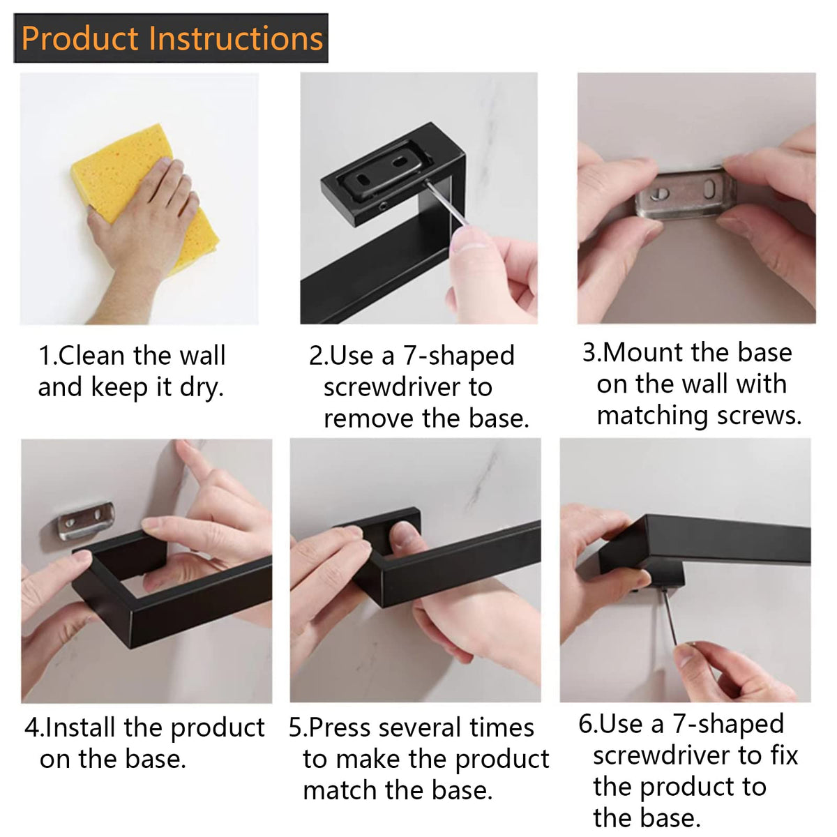 JOPOFI spa-inspired towel holder adds a touch of luxury to hotels and homes
