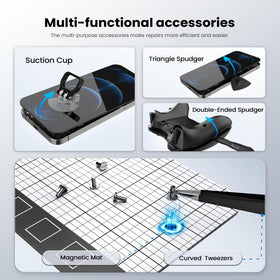 Magnetizer-demagnetizer assists adapting magnetism for different tasks.