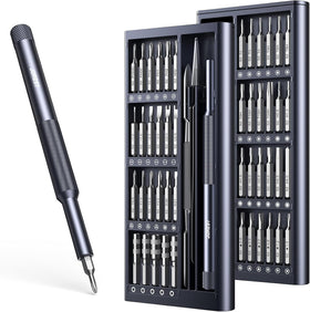 JOREST 50-in-1 case and bits organize quick repairs on the go