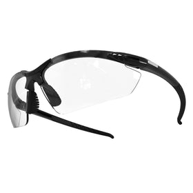 JORESTECH safety eyewear black frame with lightweight, comfortable design