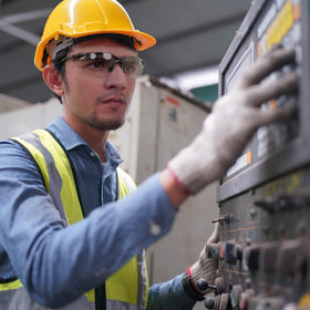 JORESTECH safety eyewear wraparound fit for secure wear during DIY and outdoor work