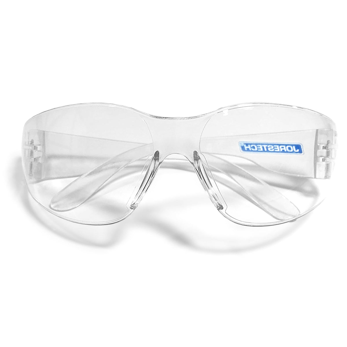 JORESTECH UV-protection lenses shield eyes from UVA/UVB exposure.