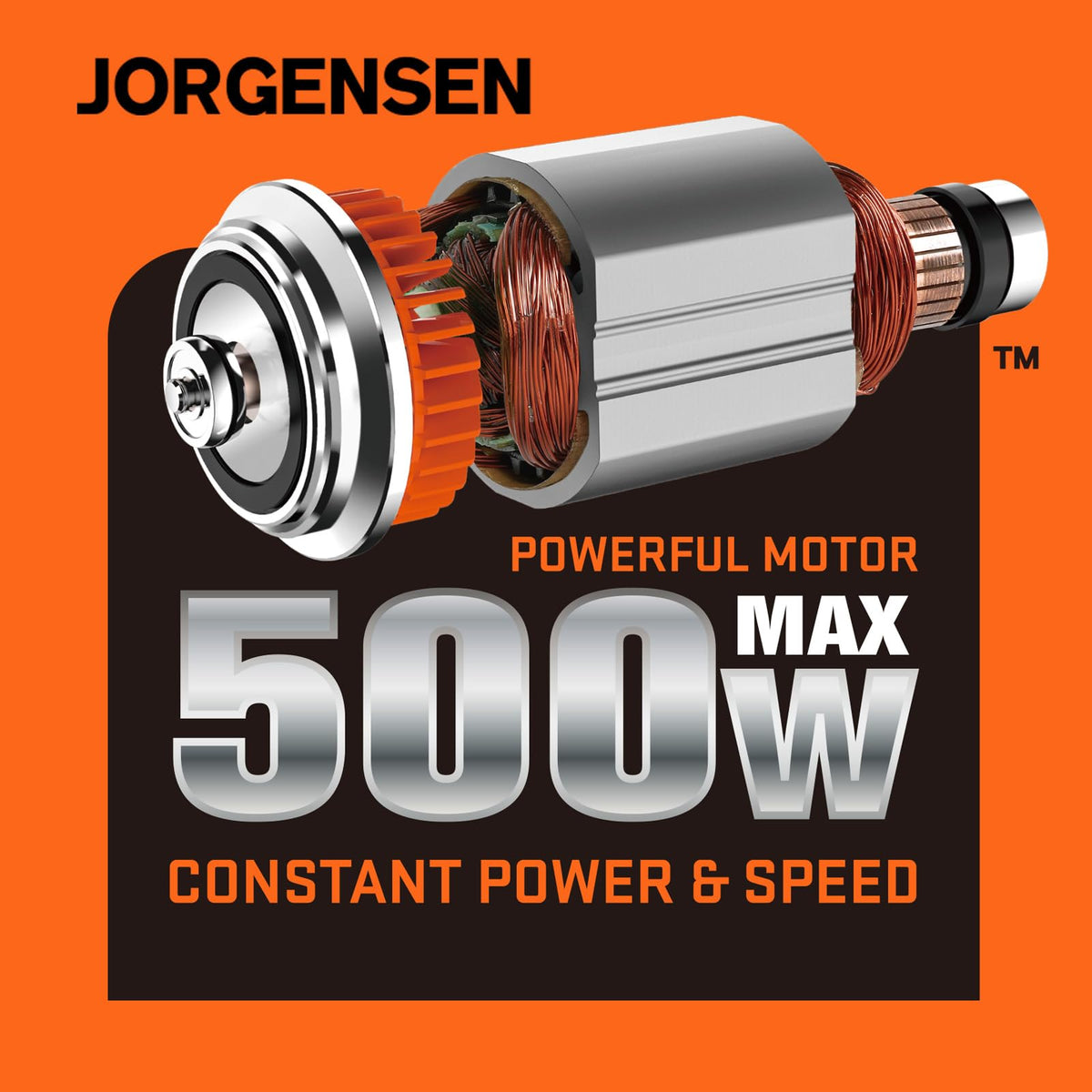 Jorgensen carrying bag keeps blades and tool organized during transport