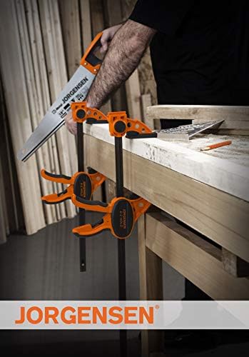 Jorgensen-bar-clamps-convert-to-spreader demonstrates versatile clamping options.