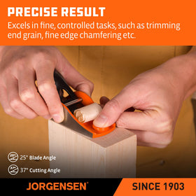 Jorgensen No.102 lever cap secures components for reliable operation