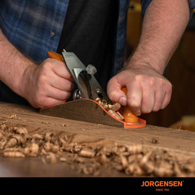 Jorgensen No.4 plane ready for immediate use and comfortable operation