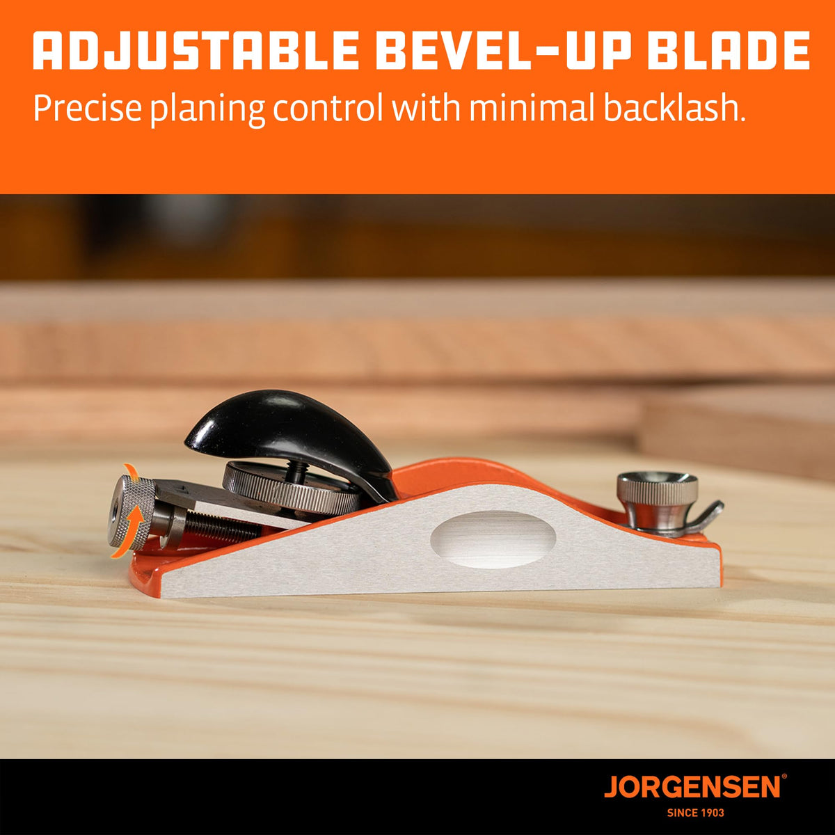 Jorgensen No.60 compact hand tool for trimming tasks
